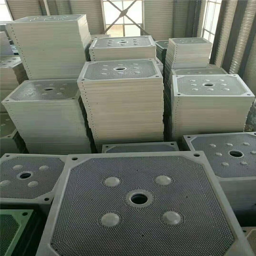Filter Plate For Filter Press DETAILS 1