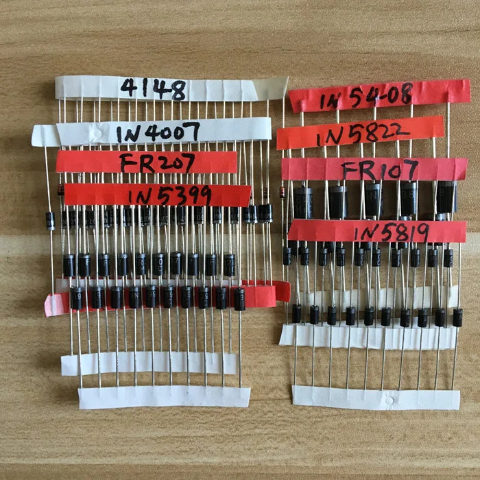 0603 SMD резистор набор Ассорти Комплект 1ohm-1M Ом 1% 33valuesX 20 шт = 660 шт набор образцов
