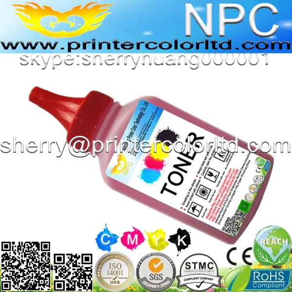 1 шт. x Тонер для HP CP1025 CP1025nw M175A M175nw совместимый 126a CE310A CE311A CE312A CE313A цвет тонер |