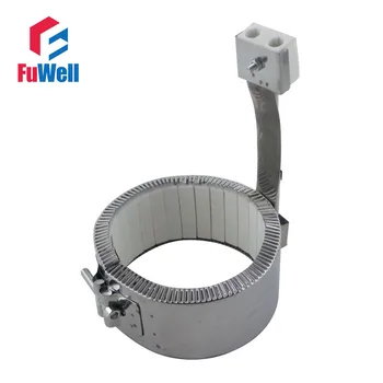 

Free Shipping Ceramic Band Heater 60*60mm(D*H) 220V 560W Heating Element