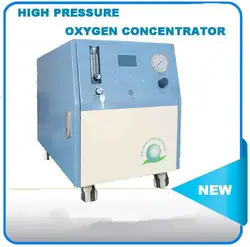 20-60psi медицинские 20lpm ветеринар концентратор кислорода/портативный 20 литров концентратор кислорода tank