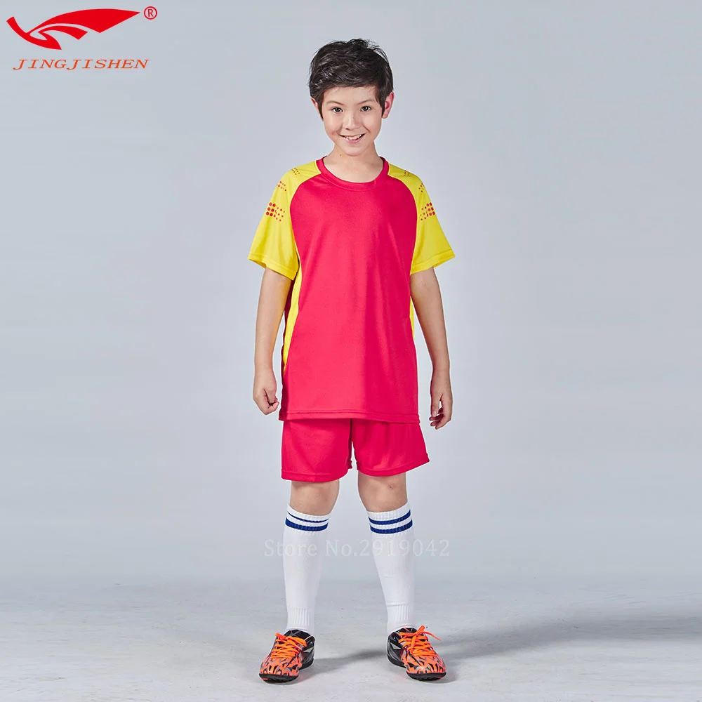 Aliexpress.com : Buy Soccer Jersey Set Youth Kids survetement training