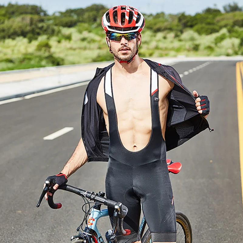 RION Ciclismo hombres camisetas de manga corta bicicleta carreras Downhill Tops Retro 2018 MTB montaña bicicleta Motor camiseta Camisa Ciclismo