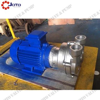 

High Efficiency 2BV2061 The Whole Set Stainless Steel Liquid Ring Cow Milk Vacuum Pump