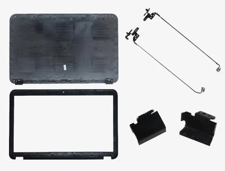 

For HP Pavilion G6 G6-2000 2328tx 2233 2301ax 2313 684165-001 JTE38R36TP003 LCD TOP cover/LCD Front Bezel/Hinges/Hinges cover