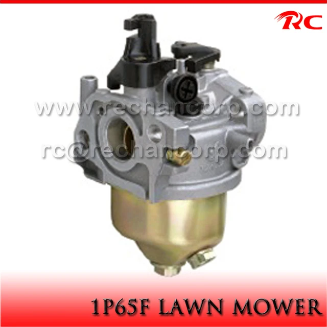 BIG DINT 1P65F 1P65 Gasoline Lawn Mower 126cc Engine