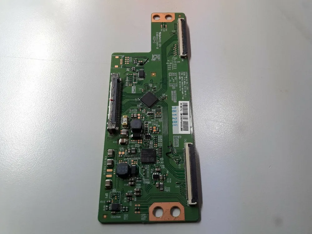 Оригинальная логическая плата TCON для LG T Con Board 6870C 0481A V14 60HZ IGID SW V0.1 бесплатная