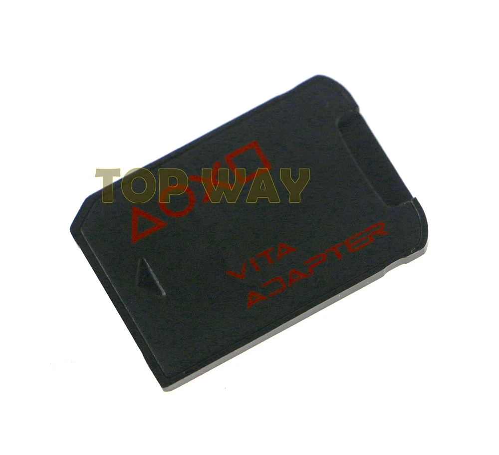 50 шт./Лот Новый адаптер для карты SD2vita tf sd V3.0 ps vita psvita psv1000 psv2000 ChengChengDianWan|adapter for