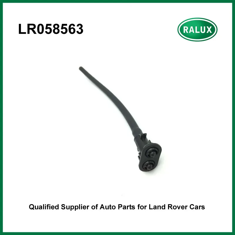 

LR058563 hot sale top selling automotive left water jet of headlamp for LR4 Discovery 4 car washer jet body parts supplier