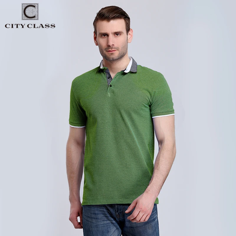 Мужская Повседневная рубашка поло из пике с коротким рукавом|new men polo shirt|men shirtpolo