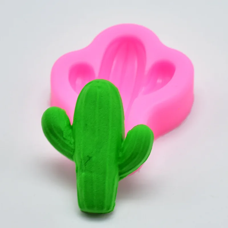 

4YANG Prickly Pear Silicone Mold Fondant Mold Cake Decorating Tools Chocolate Gumpaste Mold Cortadores De Fondant
