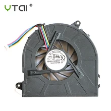 Тетрадь Процессор охлаждающий вентилятор Cooler для ASUS Z37 Z37S Z37E Z37K U6 U6S N20A N20G U50V U50F U50VG U50A U50V KDB05105HB-9K61 0.4A