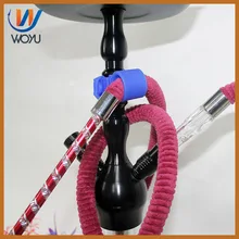 1 шт. кальян гаджет шланг галстук трубка для кальяна галстук Простота в использовании портативные удобные аксессуары для кальяна Водопровод