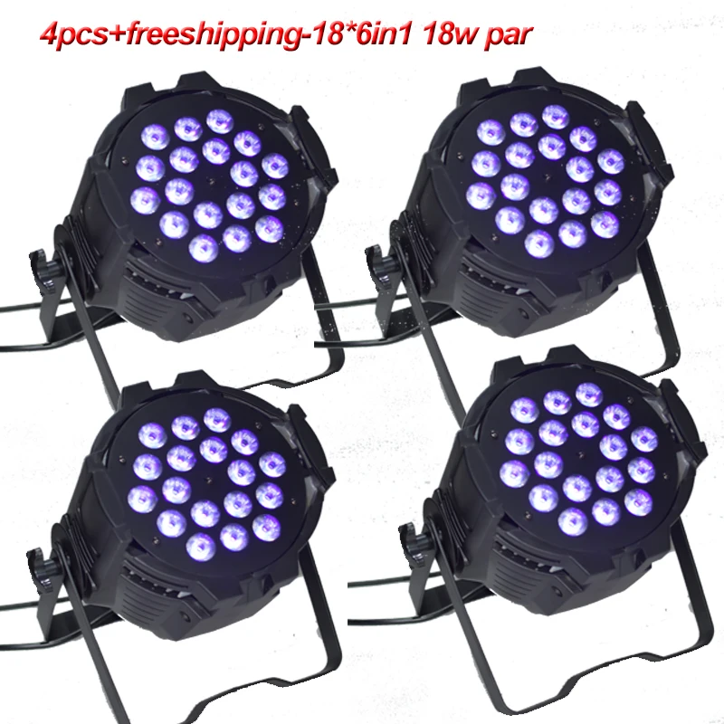Us 479 0 High Quality Dmx Par64 Light Rgbwa Uv 18 Led Par Cans Stage Lights In Lighting Effect From On Us 479 0 High Quality Dmx Par64 Light Rgbwa Uv 18 Led Par Cans Stage Lights In Lighting Effect From On
