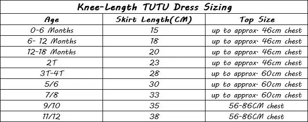 knee-length tutu dress