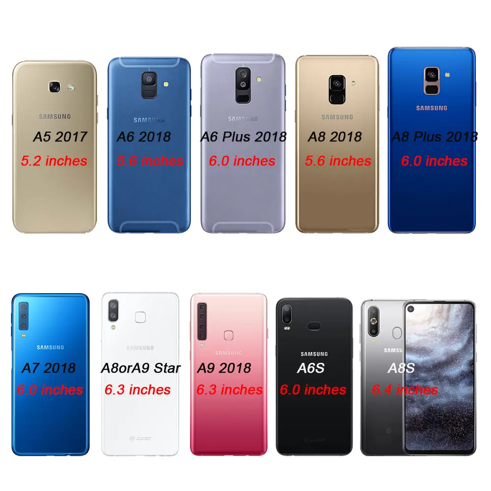 Case for Samsung A50 A40 A30 A20 A10 A8 A7 A6 Plus 2018 A6S A8S A9S A9 Star A5 2017 Silicone Coque Cover Christopher Velez CNCO