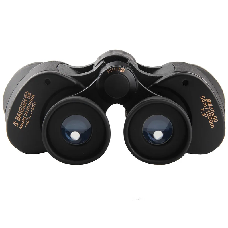 Vision para a Caça Binóculos Binocular Militar Poderosa Alta Vezes Zoom Telescópio Lll Night Rl38-0005 10×50 hd