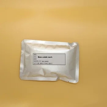 

500g Thickening agent Water-soluble starch