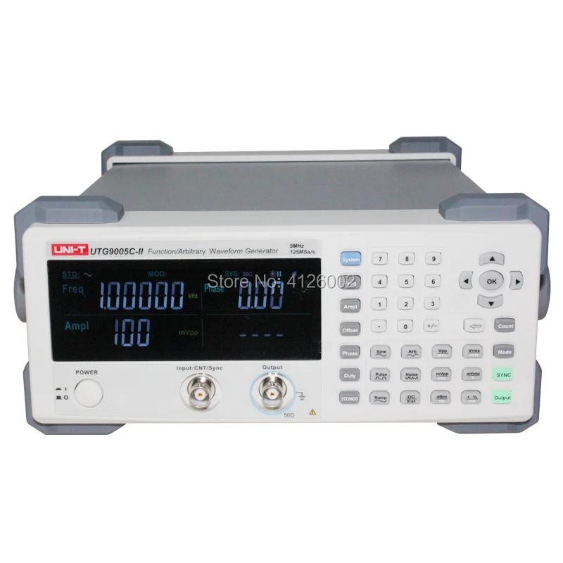 UTG9005C-II  1