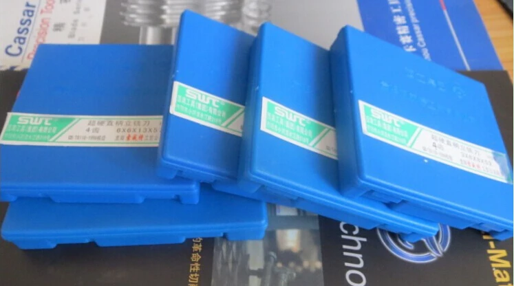 2 pçs pçs set mão reamers conjunto