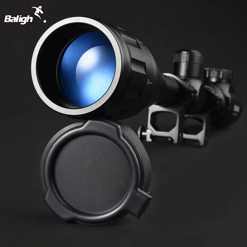 

2018 Outdoor Optical Hunting rifle Sight Glow Cross Sight Outdoor Hunting Laser Sight 6-24x50mm