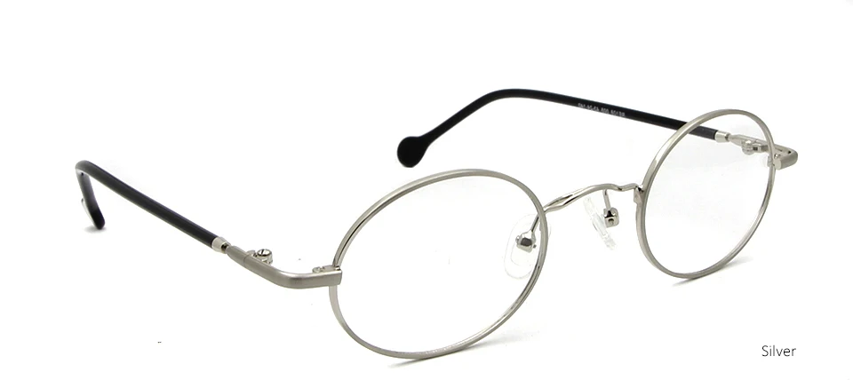Ретро маленькие круглые очки мужские винтажные металлические Wo мужские оправы для очков классические овальные L оправы для очков для женщин уличный стиль