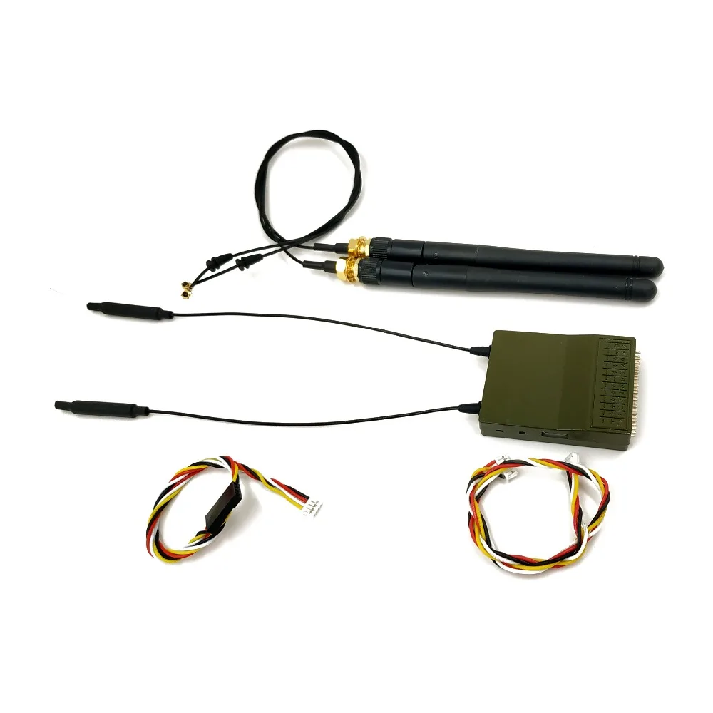 

Skydroid M12L receiver-R12L, with Telemetry Port Sbus PPM PWM