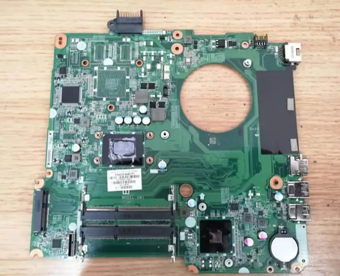 

737982-501 737982-001 fit for pavilion 15 15T 15-N 15T-N series laptop motherboard { 90 days warranty }