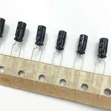 10 шт. 10 мкФ 16V NICHICON Очки виртуальной реальности VR Series 5x11 мм 16V10uF Алюминий электролитический конденсатор с алюминиевой крышкой
