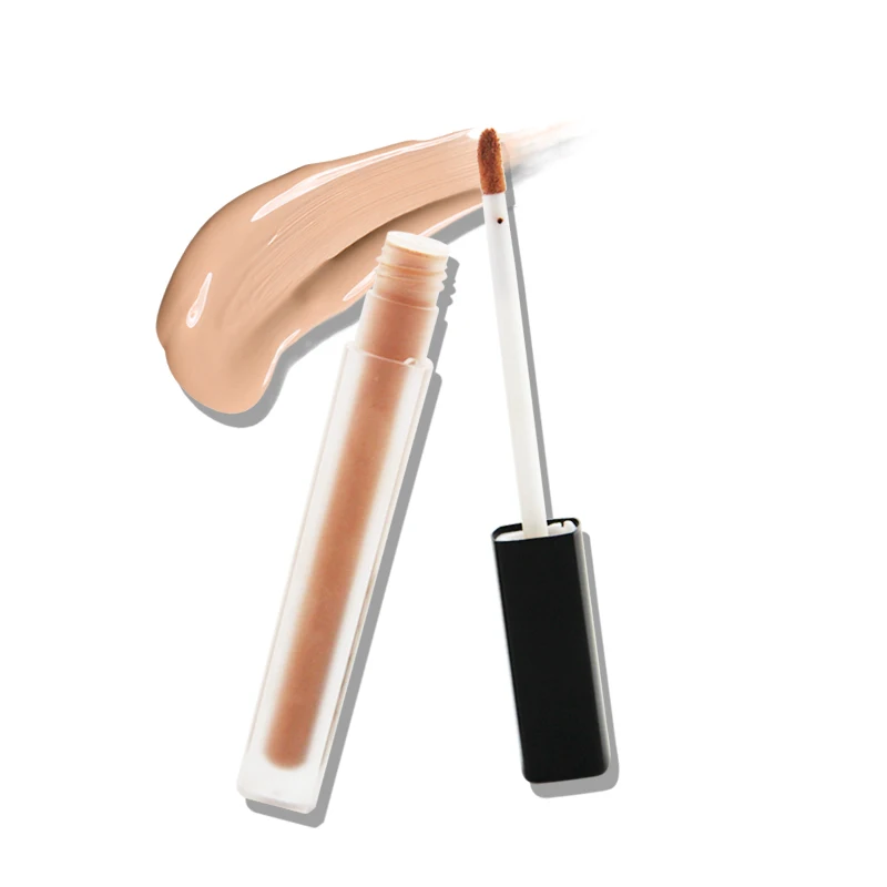 

1pcs 8 Colors Block Defect Liquid Concealer Foundation Contouring Makeup Full Cover Contour Cream Women Beauty Makeup