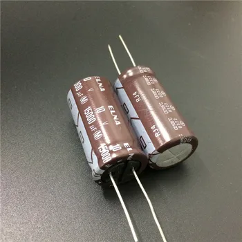 

10pcs 15000uF 10V Japan ELNA RJ4 Series 18x35mm 10V15000uF Audio capacitor