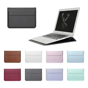 

New Laptop Sleeve case For Apple New Macbook Air Pro Retina 11,12,13,15 inch laptop Bags.New Pro 13.3"15.4"with Touch Bar Cover