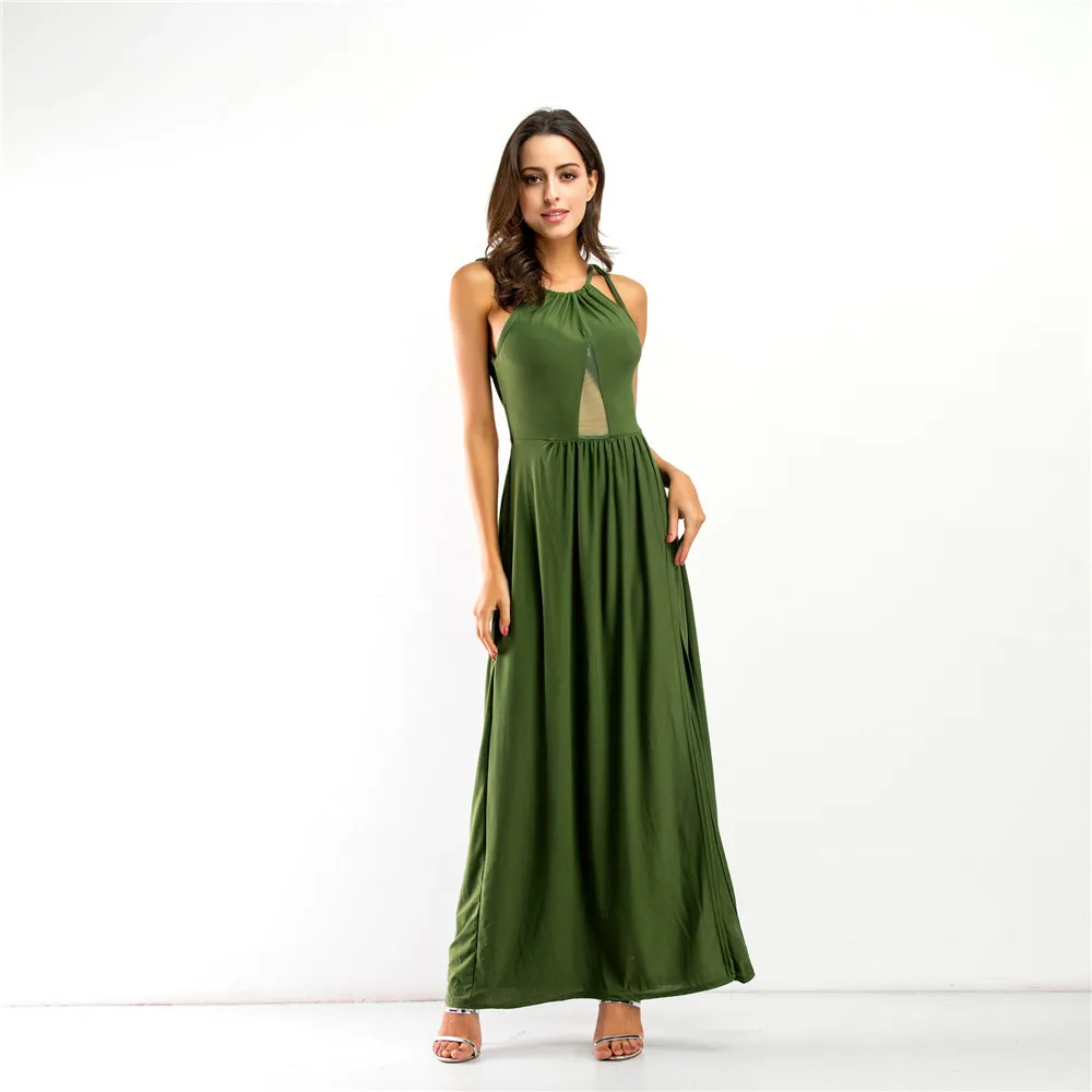 Plus Size 5XL Sexy Dress Women Party Long Bandage Multiway Convertible Dresses Infinity Wrap Robe Maxi Dress Wrap Vestidos  (14)
