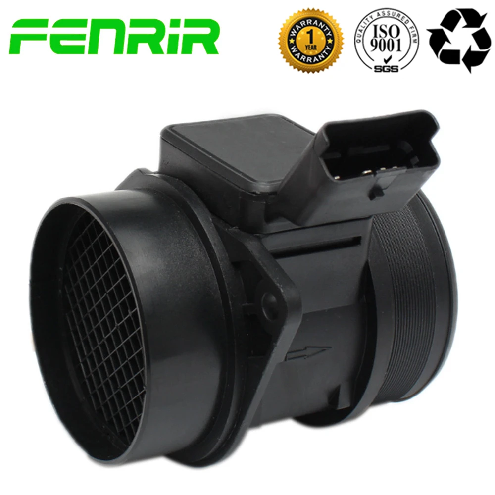 MAF Mass Air Flow Sensor for Citroen Berlingo Evasion Jumpy Xantia Xsara Peugeot 306 307 406 806 Expert Partner 5WK9621 5WK9621Z