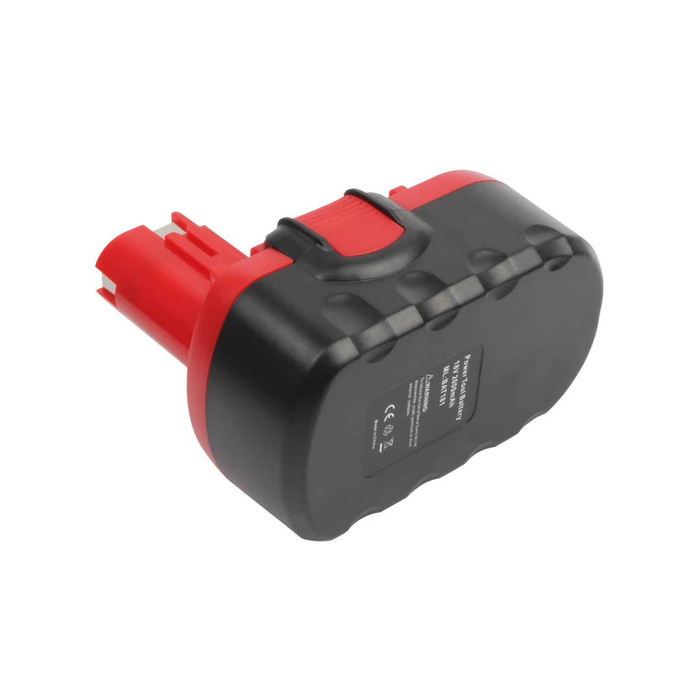 VANON для Bosch 18 V 2000mAh BAT025 аккумуляторная батарея Ni CD электроинструменты Bateria дрели GSB
