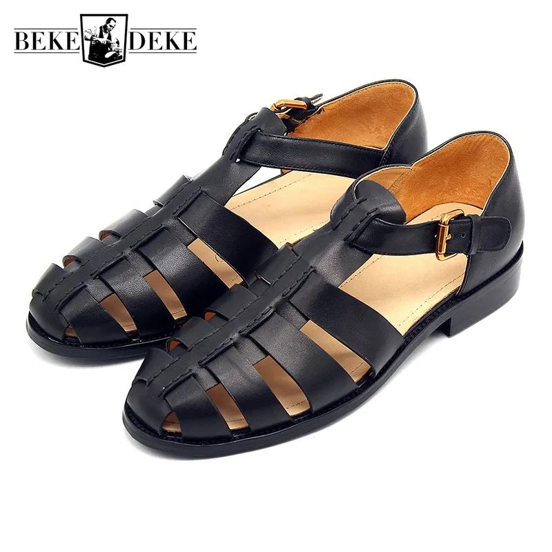 vintage sandals mens