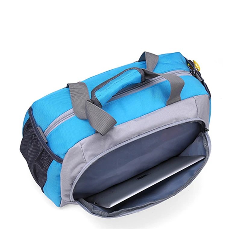 Oxford Waterproof Printing Travel Bag Women Fashion New Products Weekender Folding Packing Cubes 4 Colors 119 30%OFF