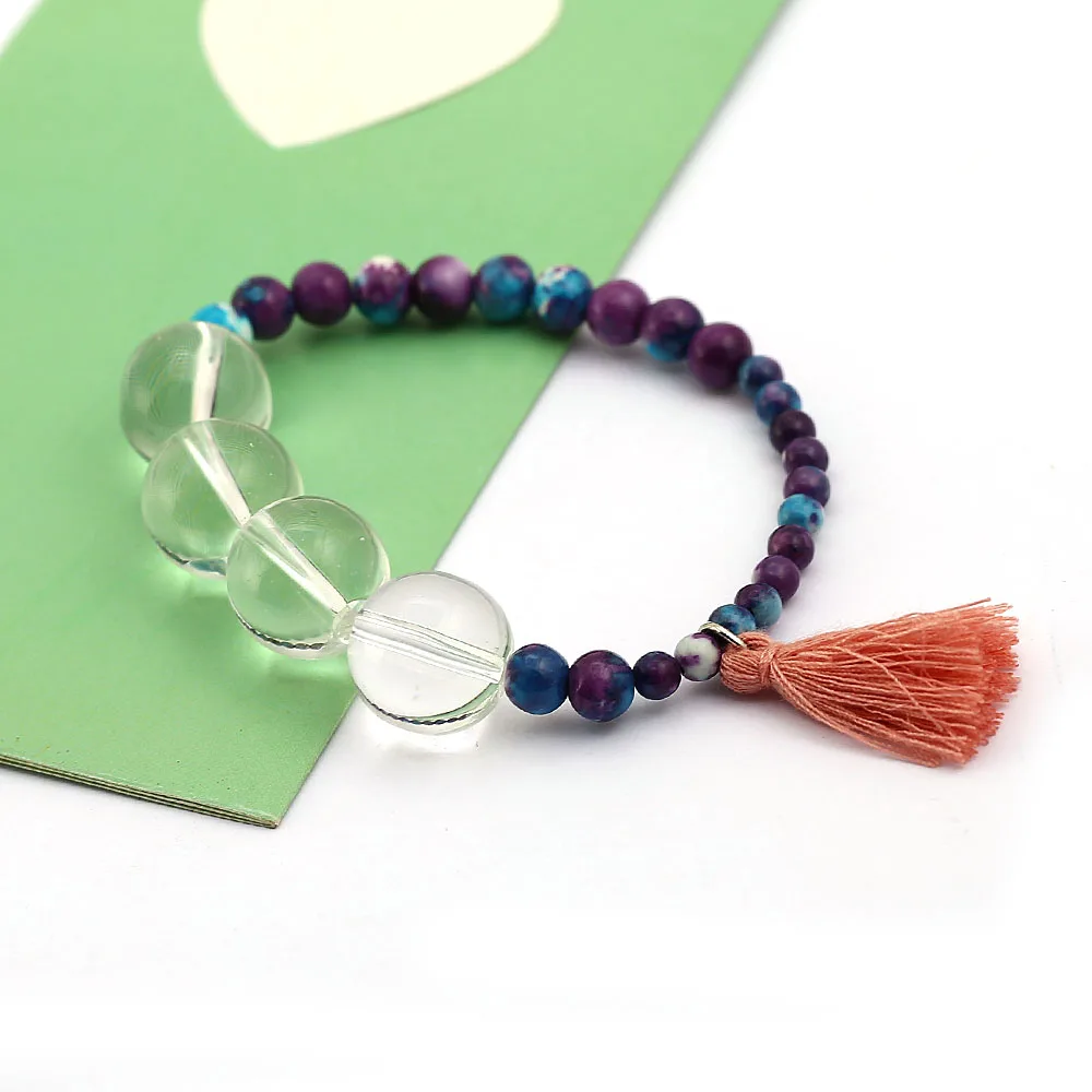 

SEKIRO Shadows Die Twice Bracelets Crystal Tassels Bracelets & Bangles Friendship Games Beads Bracelet Fashion Jewelry
