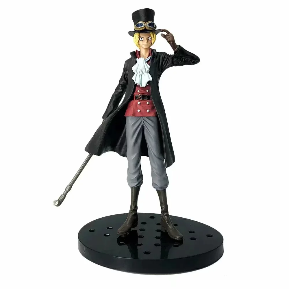 18 см японского аниме Рисунок One Piece сабо фигурку Коллекционная модель игрушки для мальчиков
