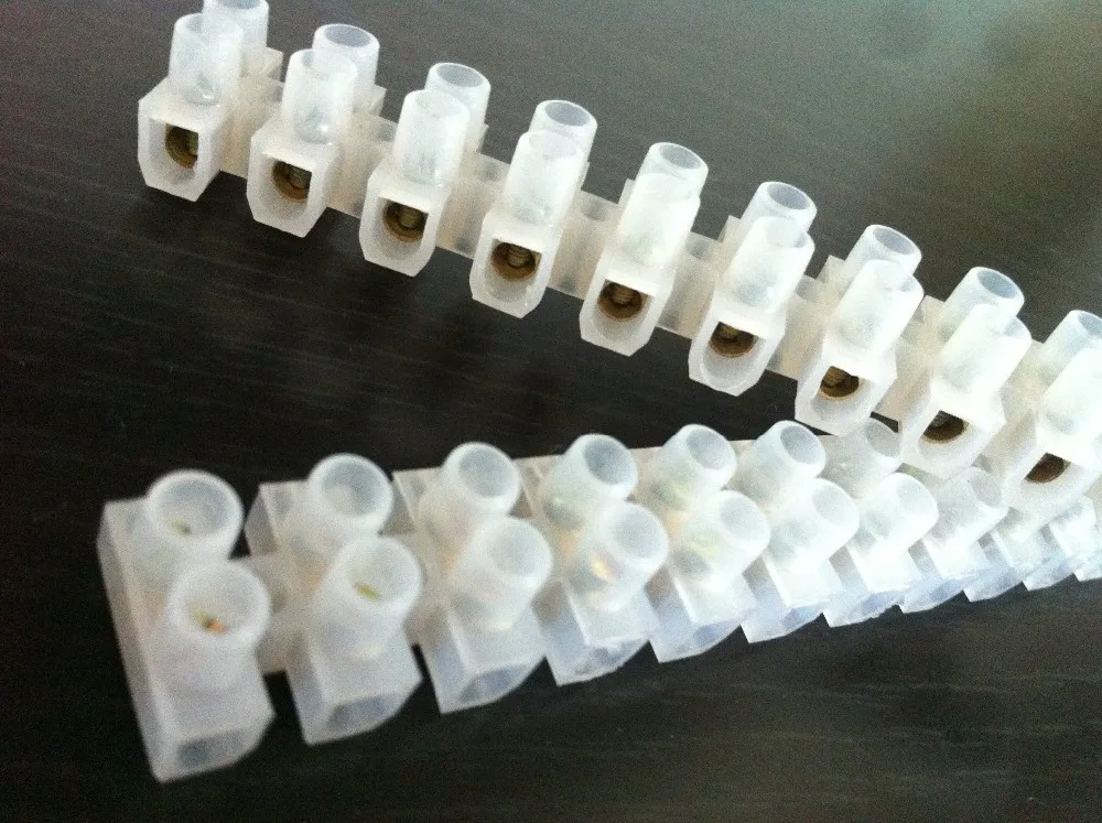 X3 series nylon Cable Terminal block plastic terminal block cable