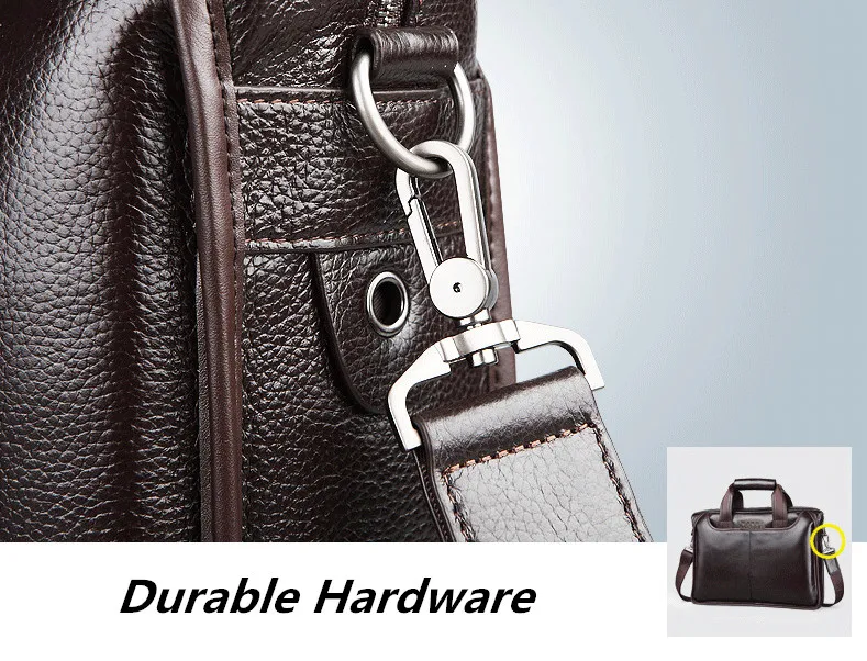 genuine leather briefcase (15)
