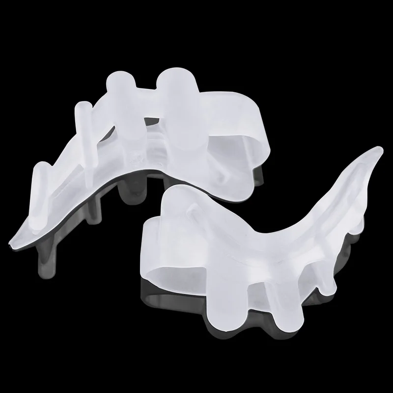 2pcs Toe Eversion Corrector Separator Hallux Valgus Protector Toe Care Flip Finger Protector Soft Orthopedic Supplies Care Tool 2pcs Toe Eversion Corrector Separator Hallux Valgus Protector Toe Care Flip Finger Protector Soft Orthopedic Supplies Care Tool