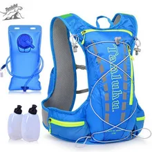 TANLUHU Trail Сумка для бега 15L гидратационный рюкзак для бега спортивный жилет поясная сумка для альпинизма Бег Туризм Велоспорт
