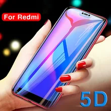 5d Защитное стекло для Xiaomi Redmi Note 4x5 Plus 6 Pro Note5 5pro Global Индия закаленное стекло на Ksio mi Red mi Not 4 X X4