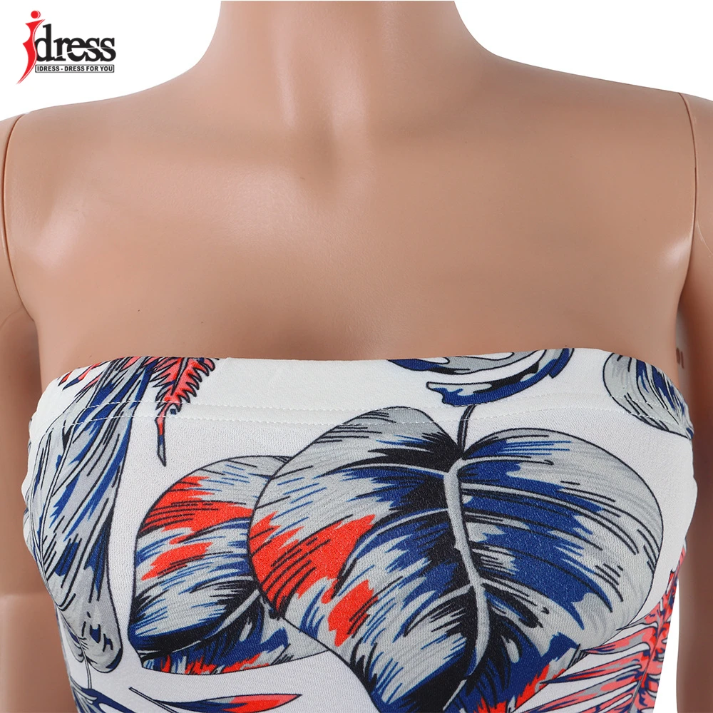 IDress Ladies Dresses Large Sizes Robe Femme Ete 2017 Sexy Summer Backless Pencil Dress Latex Party Dress Cheap Clothes China Vestiti Donna (2)