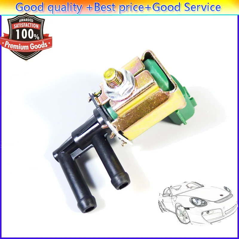 Vapor Canister Vent Solenoid EGR Valve Fits 240SX Altima