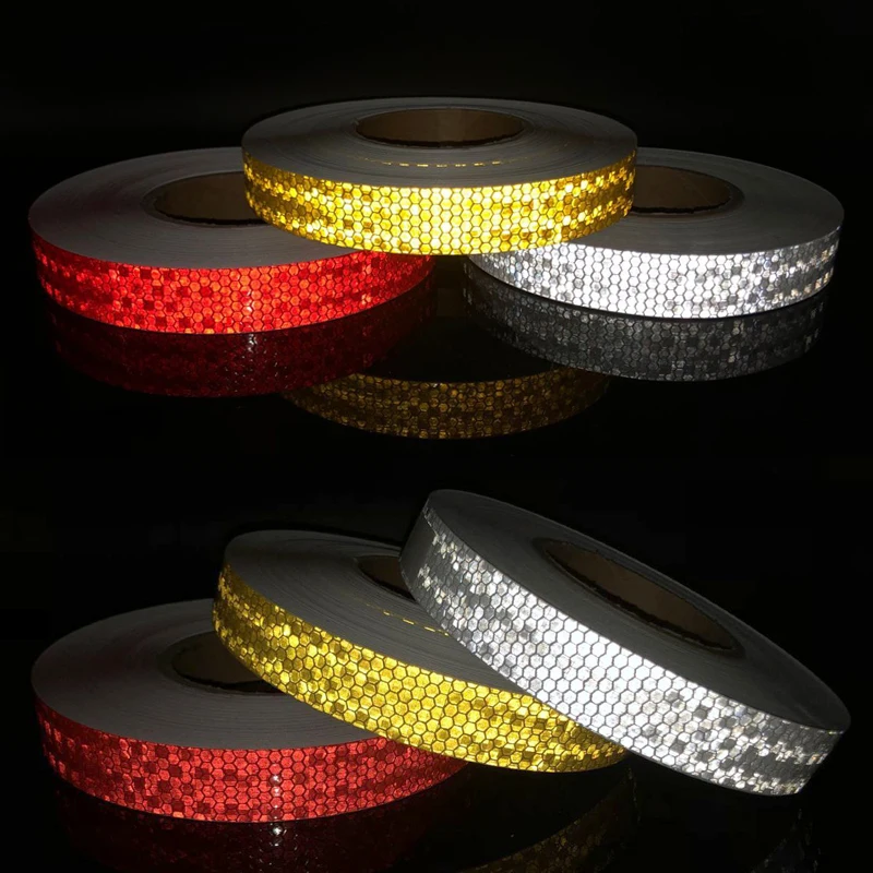 25mmx50m Reflective tape sticker for Car