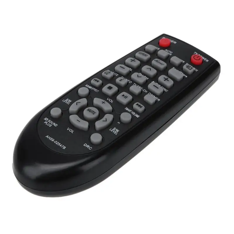 Remote control  Replacement remote for Samsung HW-F450 HWF450 Soundbar controle remoto