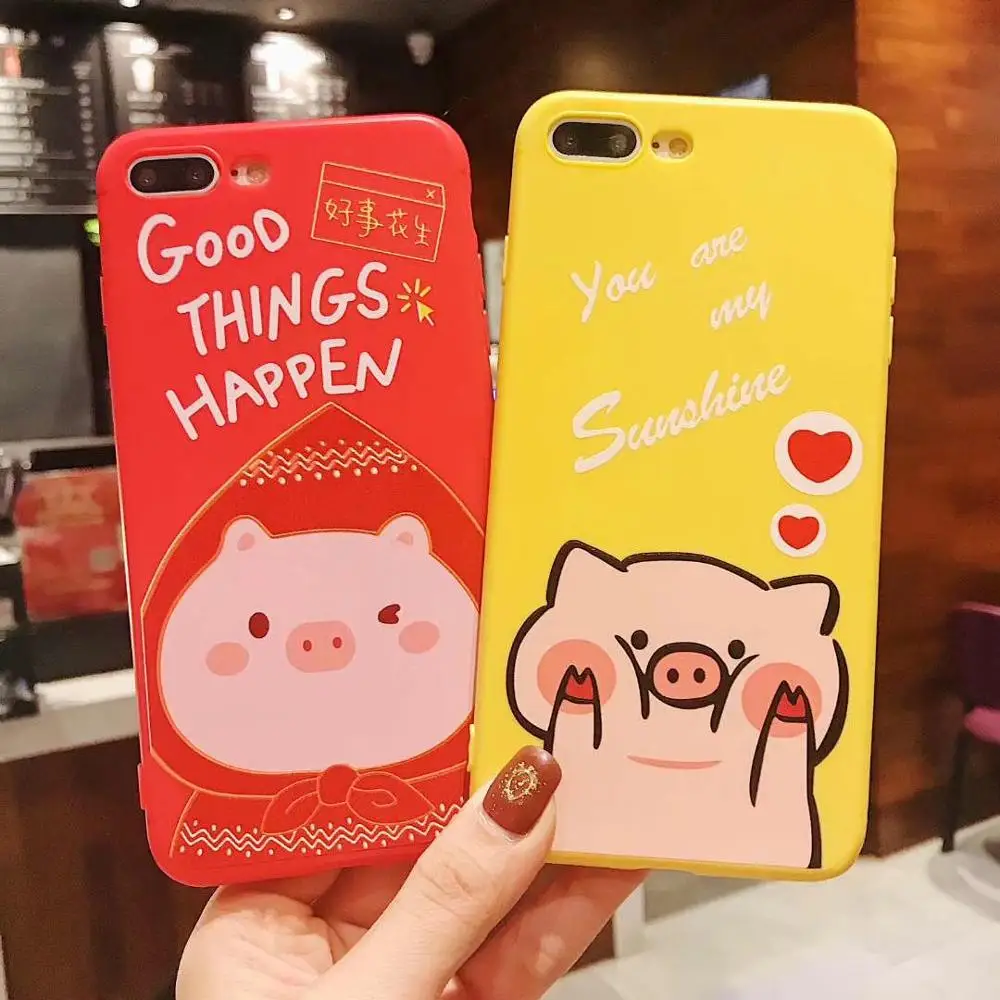 

Matte phone cases for iphone Xs Max 6s 7 Cartoon Mickey Soft TPU case For iphone 6 8 plus XR X back cover