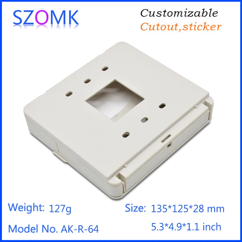 Одна штука RFID пластиковая сигнализация доступа электроники распределительная